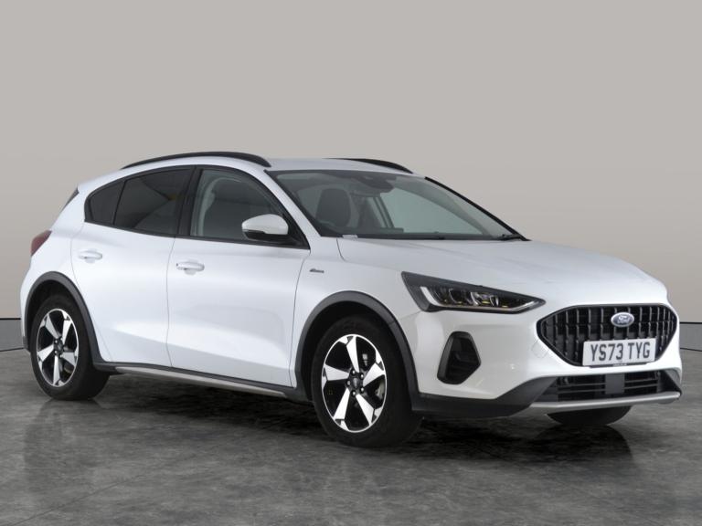 2023 Ford Focus 1.0T EcoBoost Active Hatchback 5dr Petrol Manual Euro 6 (s/s) (125 ps) - LA Hatch...