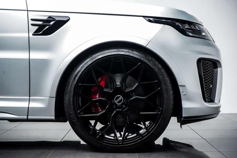 2020 Land Rover Range Rover Sport 5.0 V8 S/C 575 SVR 5dr Auto ESTATE PETROL Automatic