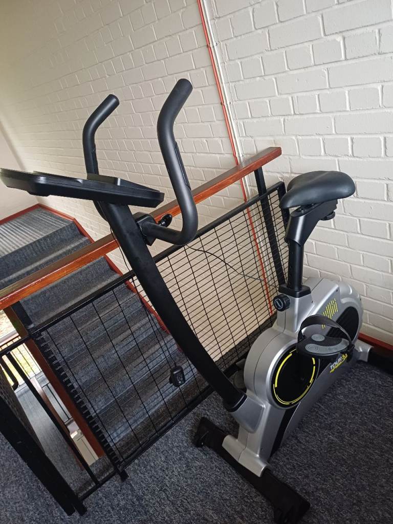 Bluefin Fitness TOUR 5.0 Exercise Bike - Great Condition