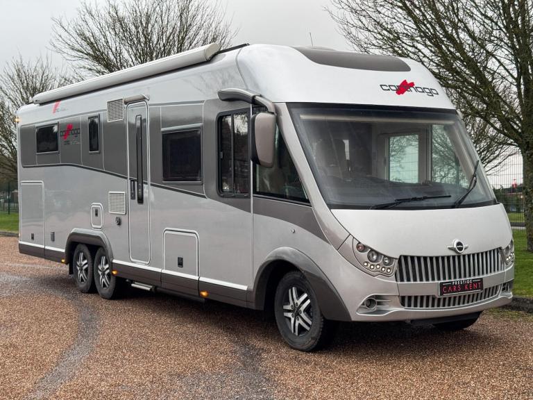  Carthago Chic e-line Automatic