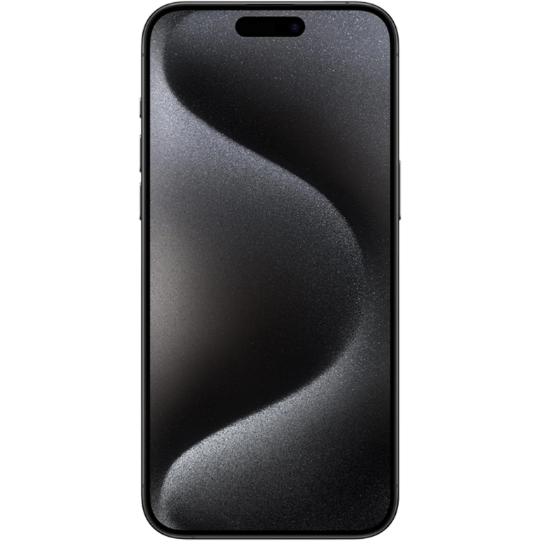 iPhone 15 Pro (128GB) - Black Titanium - Unlocked
