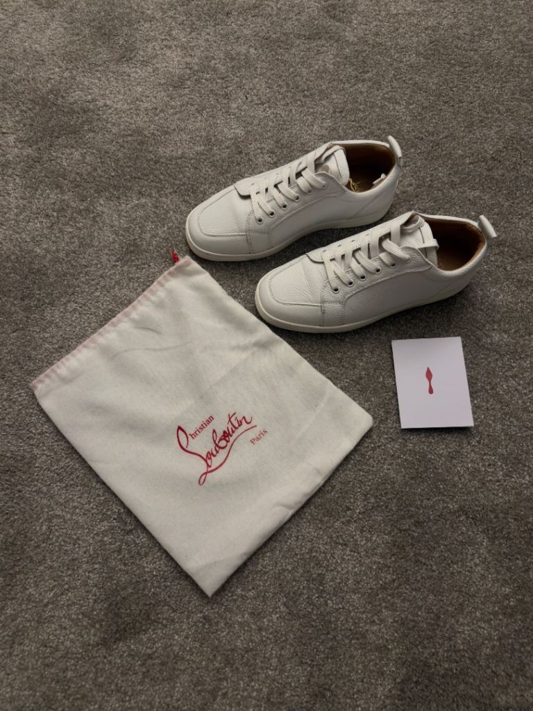 christian louboutin Rantulow sneakers