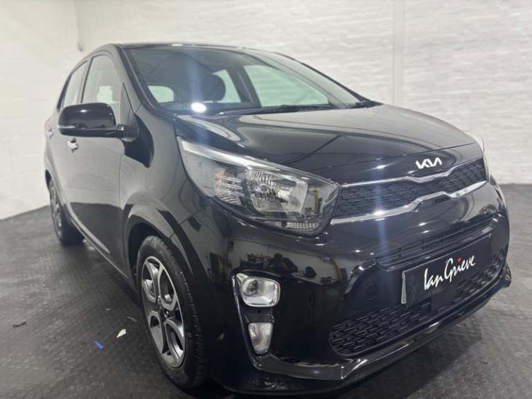 2023 Kia Picanto 1.0 3 5dr Auto [4 seats] Automatic Hatchback Petrol Automatic