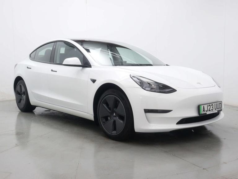 2023 Tesla Model 3 Model 3 Long Range RWD 4dr Saloon Electric Automatic