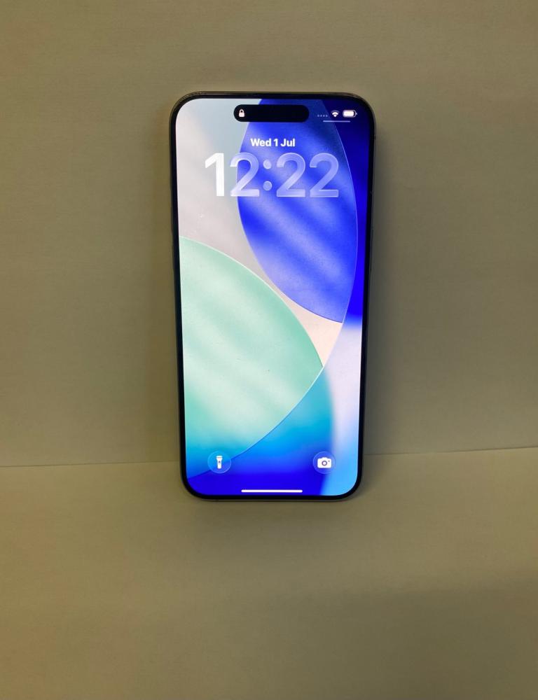 iPhone 15 Pro Max 512GB Graphite – Unlocked, Excellent Condition