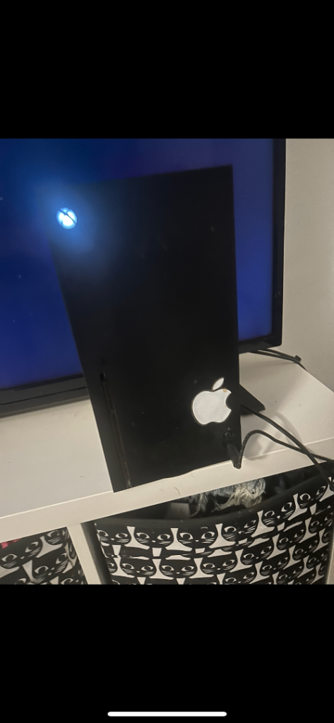 Xbox series x 1tb 