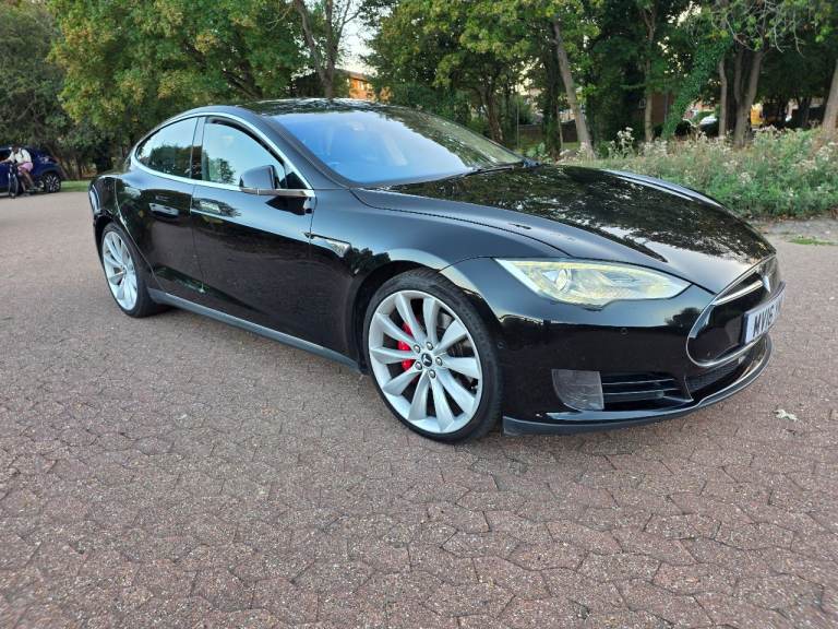 Tesla, MODEL S, 751 BHP Dual Motor