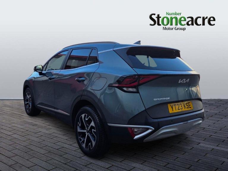 2023 Kia Sportage 1.6 T-GDi 3 SUV 5dr Petrol Manual Euro 6 (s/s) (148 bhp) ESTATE Petrol Manual
