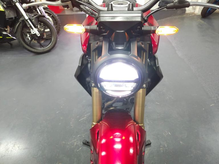 Honda CB300R 2022 Low mileage 