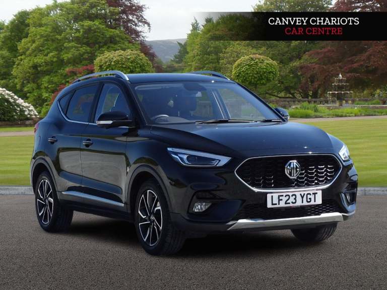 2023 MG MG ZS 1.0 T-GDI Exclusive Auto Euro 6 5dr HATCHBACK Petrol Automatic