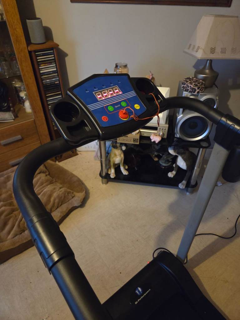 Treadmill for sall