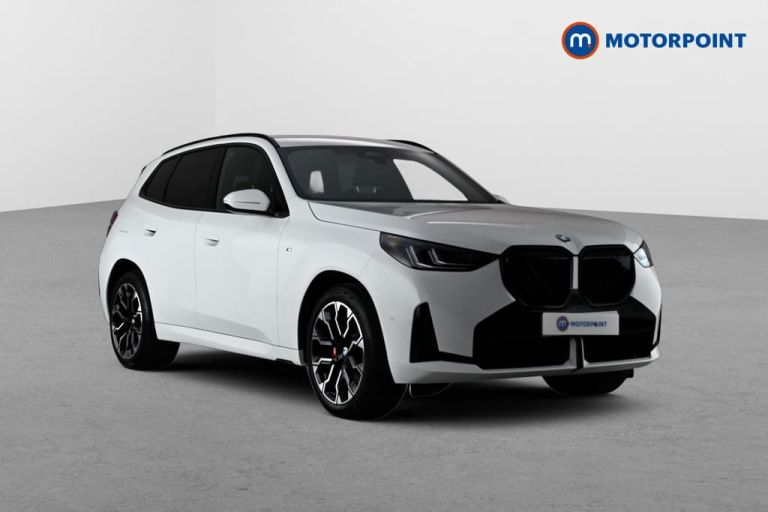 2026 BMW X3 20 xDrive M Sport 5dr Step Auto [Pro Pack] SUV Petrol Automatic