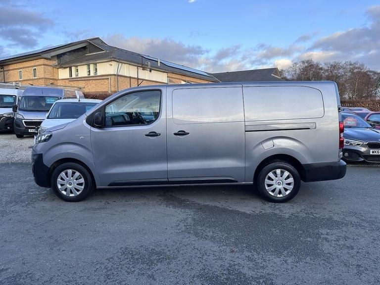 2020 Vauxhall Vivaro Turbo D 3100 Dynamic L2H1 Euro 6 120ps 2020 Panel Van Diesel Manual