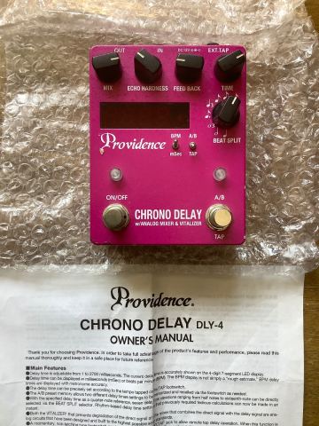 Providence chrono delay DLY4 | in Newry, County Down | Gumtree