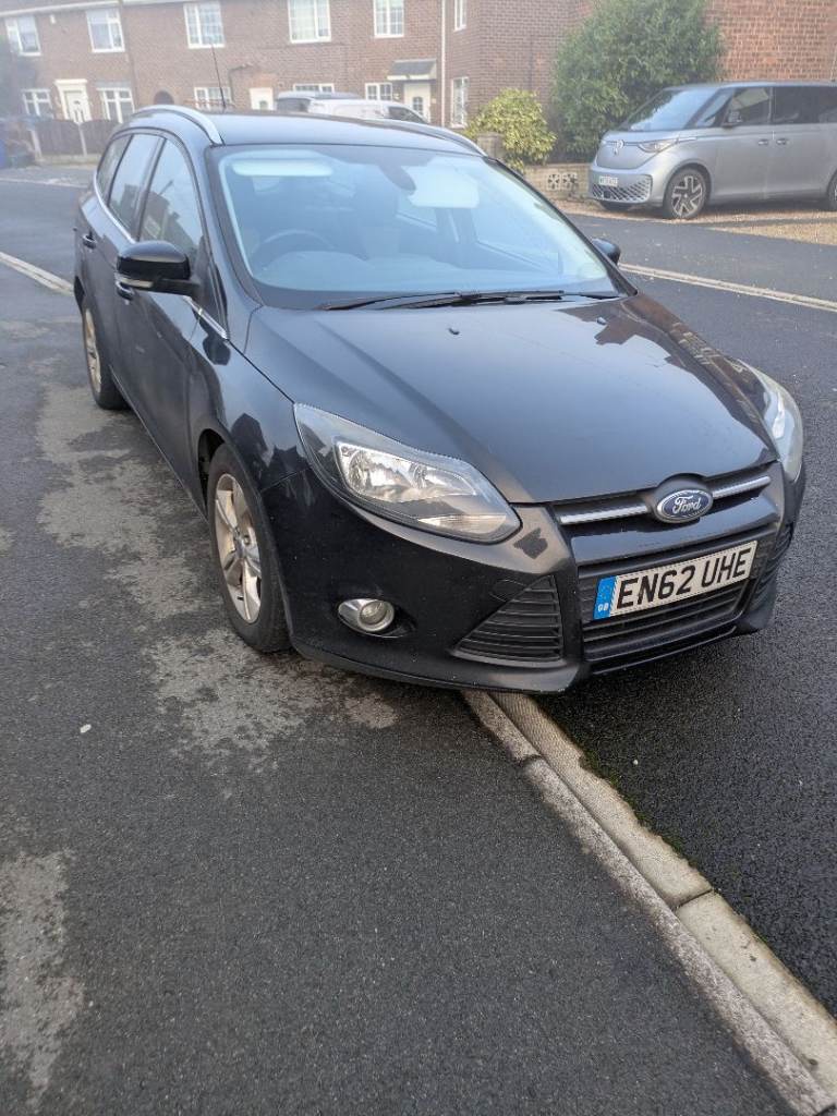 Ford, FOCUS, Estate, 2013, Manual, 1560 (cc), 5 doors