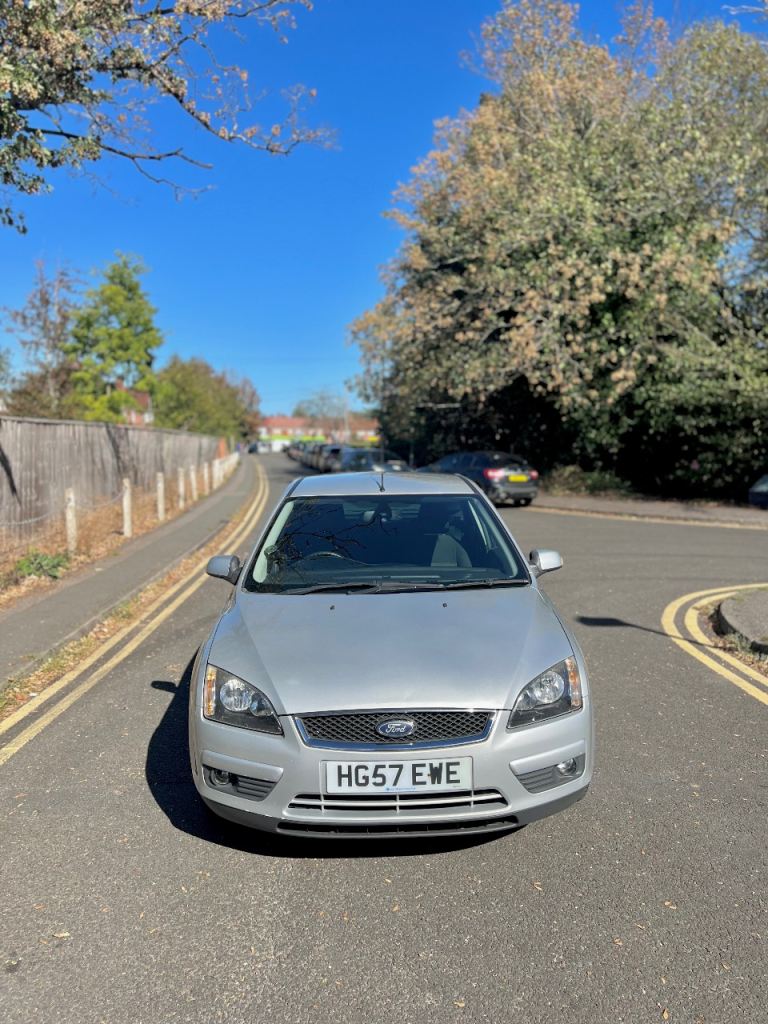 Ford, FOCUS, Hatchback, 2007, Manual, 1798 (cc), 5 doors