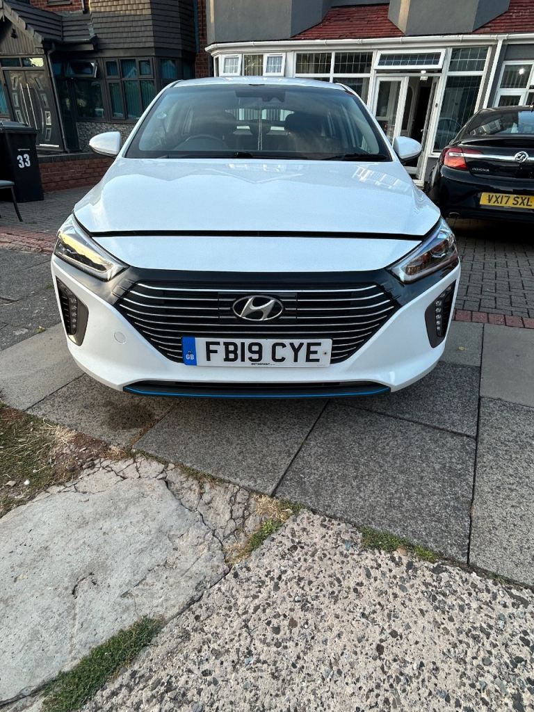 Hyundai, IONIQ, Hatchback, 2019, Other, 1580 (cc), 5 doors