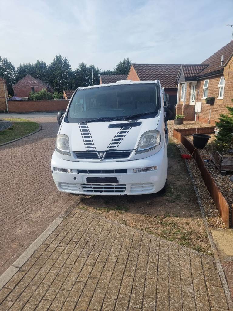 Vauxhall, VIVARO, 2006, 1870 (cc)