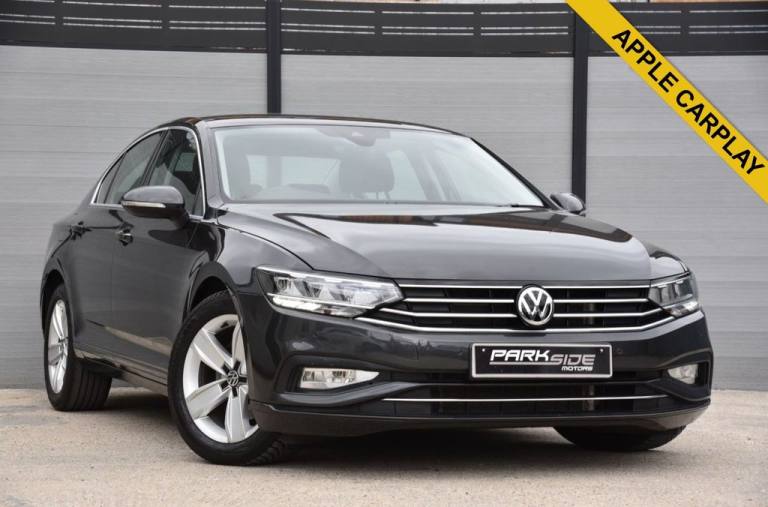 2020 Volkswagen Passat 1.6 TDI SE Saloon 4dr Diesel DSG Euro 6 (s/s) (120 ps) Saloon Diesel Autom...