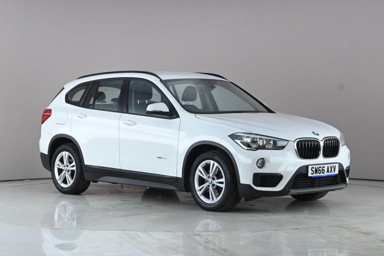 2016 BMW X1 xDrive 18d SE 5dr ESTATE DIESEL Manual