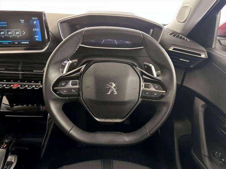 2022 Peugeot 2008 1.2 PureTech Allure Premium EAT Euro 6 (s/s) 5dr Automatic SUV Petrol Automatic