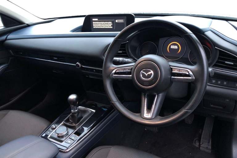 2021 Mazda CX-30 2.0 Skyactiv-X MHEV Sport Lux 5dr AWD Hatchback PETROL Manual
