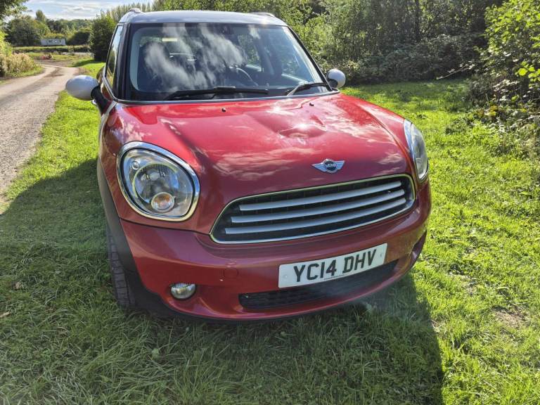 Mini, COUNTRYMAN Cooper Diesel - 2014