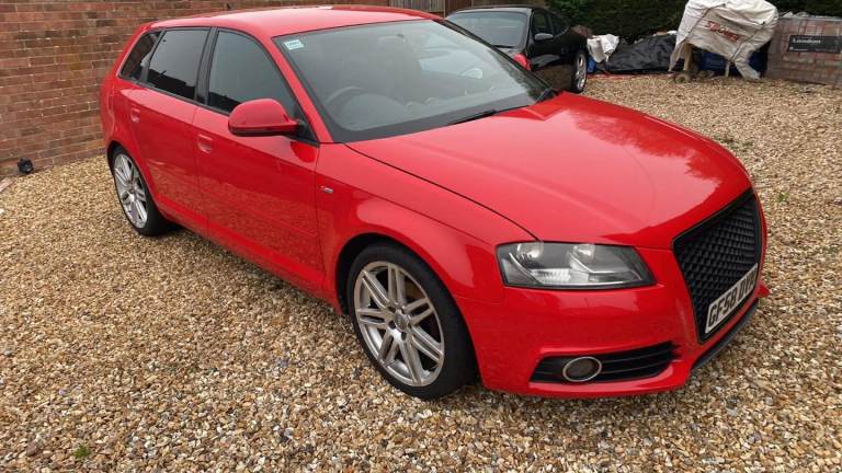 Audi, A3, Hatchback, 2008, Manual, 1595 (cc), 5 doors