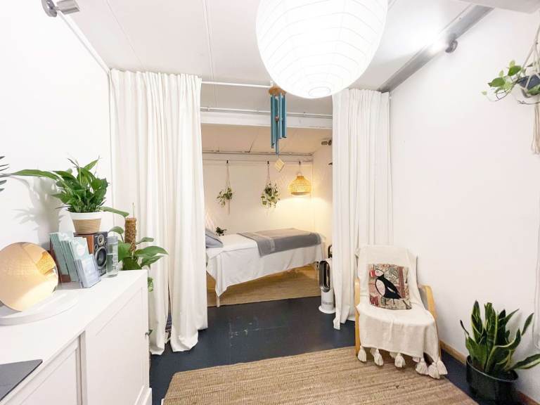 Beauty Room | Creative Space | Office | Workspace to Rent In Hackney Wick, East London E9