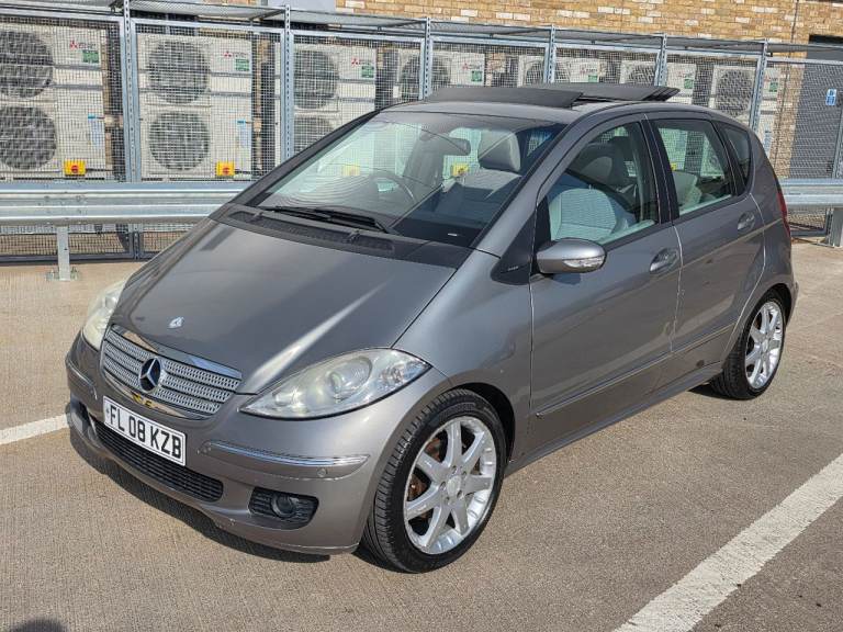 Mercedes 200 A automatic 