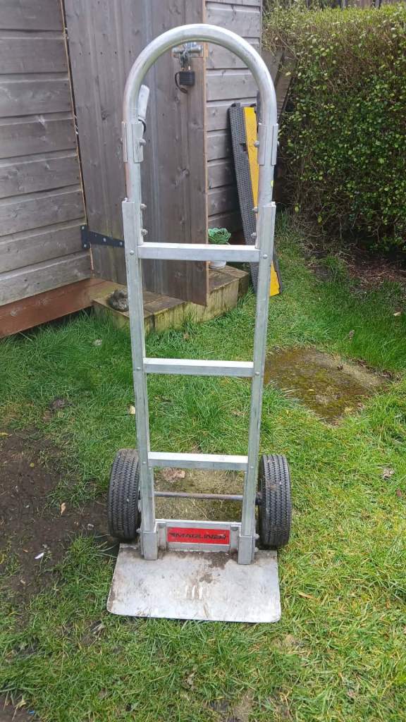 Magliner sack barrow 