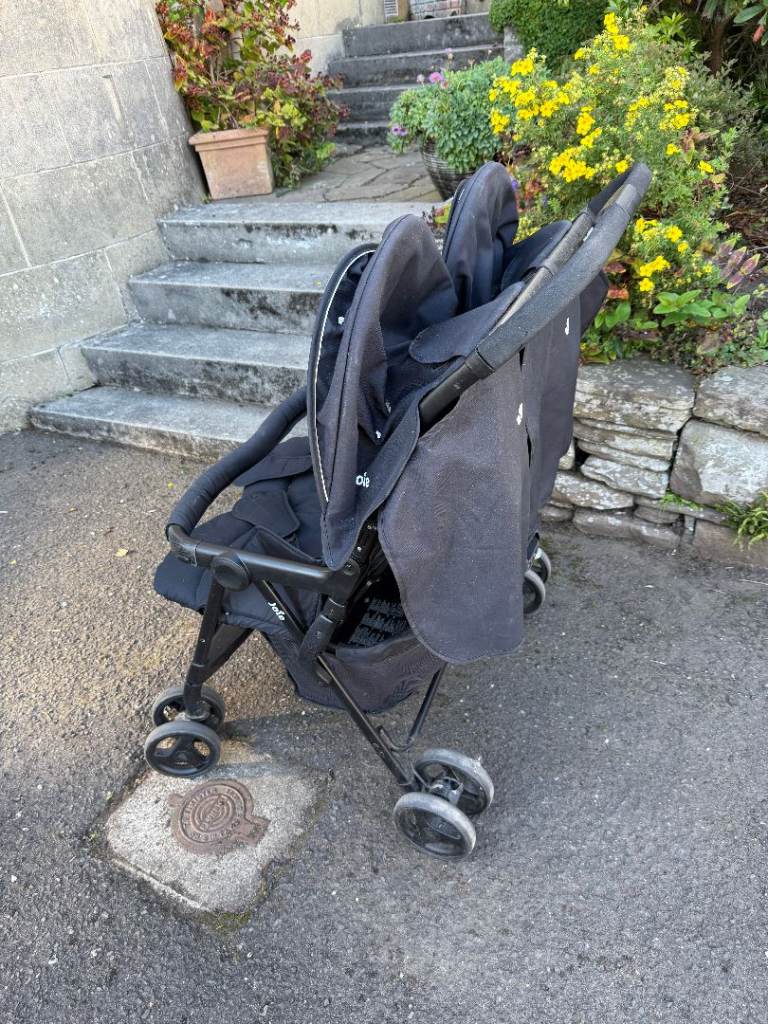 Joie Twin Pushchair