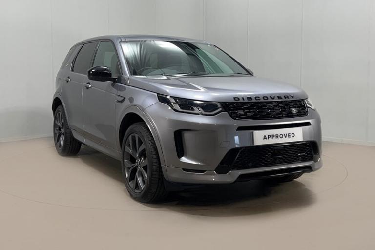 LAND ROVER DISCOVERY SPORT 1.5 P300e R-Dynamic SE 5dr Auto [5 Seat]