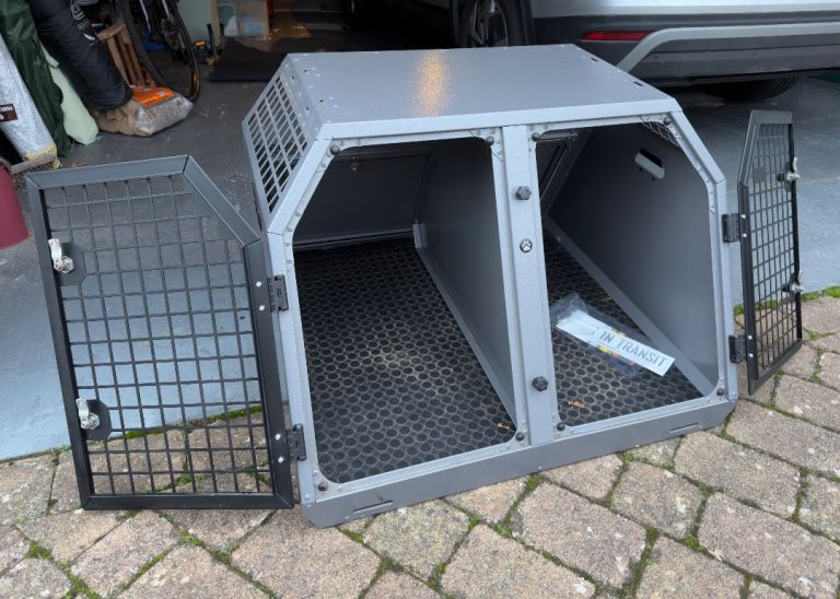 Trans K9 C2 Travel Crate
