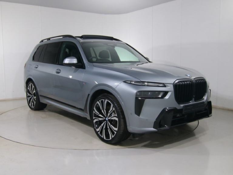 BMW X7 xDrive40d MHT M Sport 5dr Step Auto