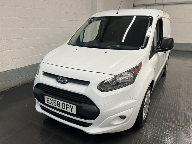 2018 Ford Transit Connect 1.5 TDCi 200 Trend Panel Van 5dr Diesel Manual L1 H1 (120 g/km, 74 bhp)...