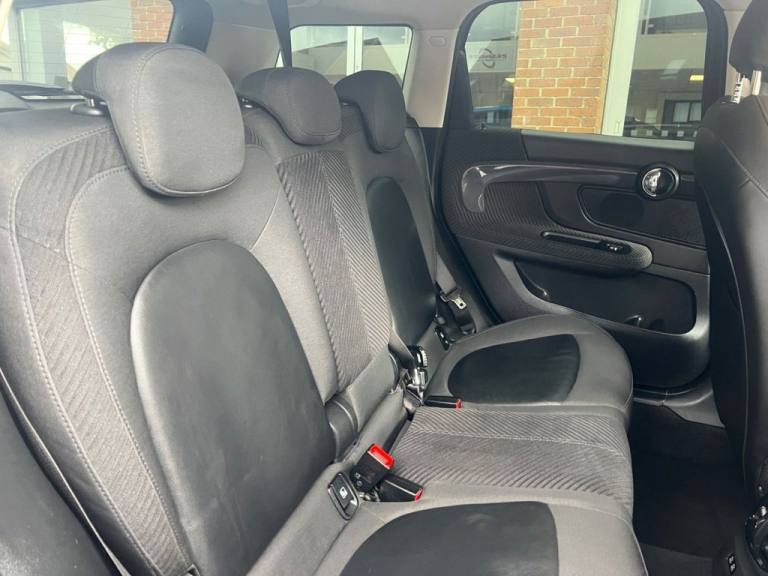 2018 MINI Countryman 2.0 Cooper S HATCHBACK Petrol Manual