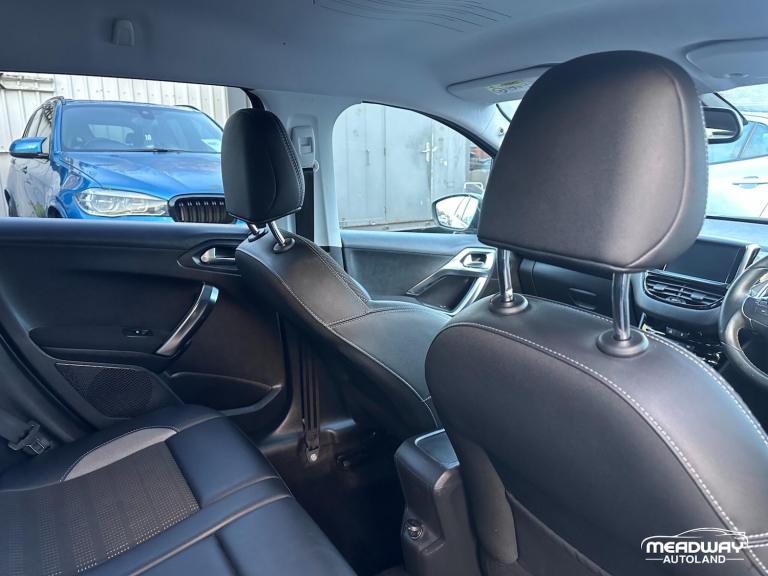 2016 Peugeot 2008 1.2 PureTech Allure 5dr ETG HATCHBACK PETROL Automatic