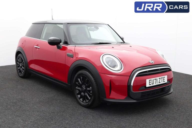 2021 MINI Hatch 1.5 Cooper Classic Auto 3dr Hatchback Petrol Automatic