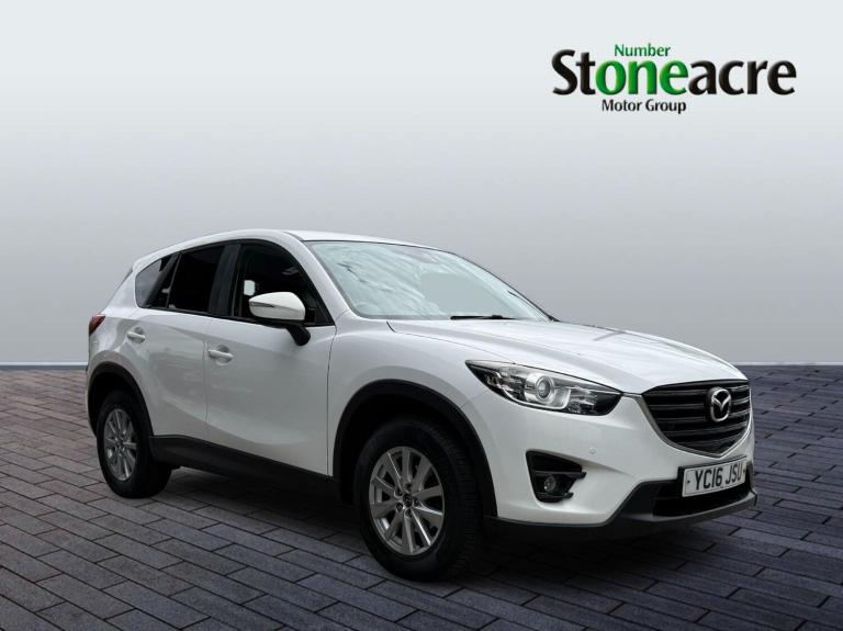  Mazda CX-5 2.0 SKYACTIV-G SE-L Nav Euro 6 (s/s) 5dr Petrol Manual