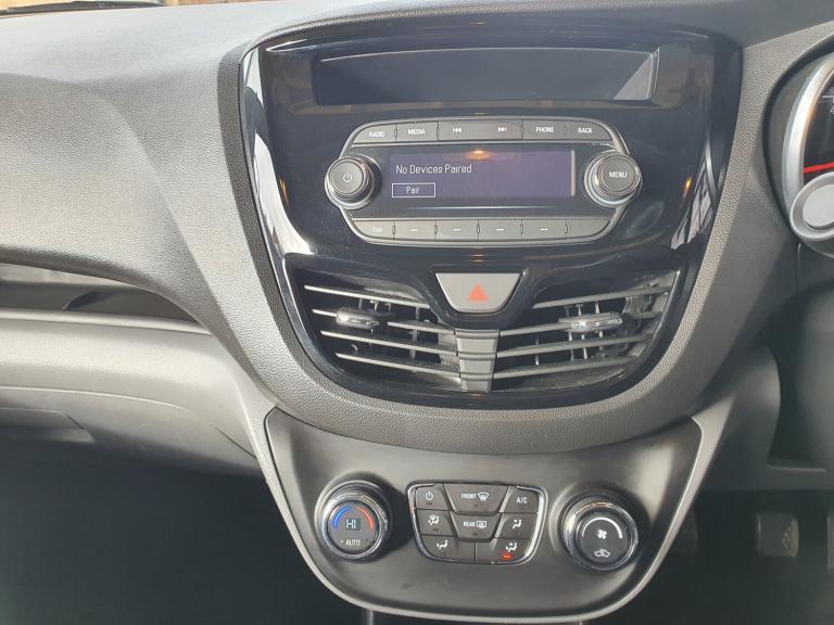 2015 Vauxhall Viva 1.0 SL 5dr HATCHBACK Petrol Manual