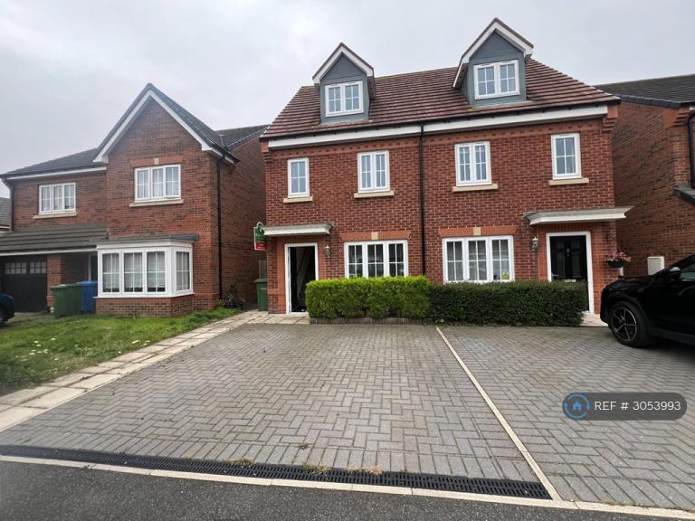 3 bedroom house in Barbary Way, Cramlington, NE23 (3 bed) (#3053993)