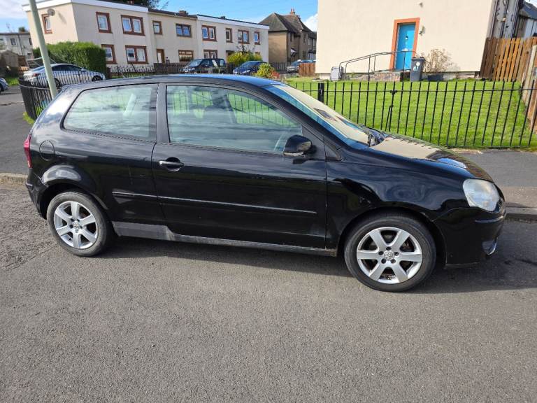 Volkswagen, POLO, Hatchback, 2008, Manual, 1198 (cc), 3 doors