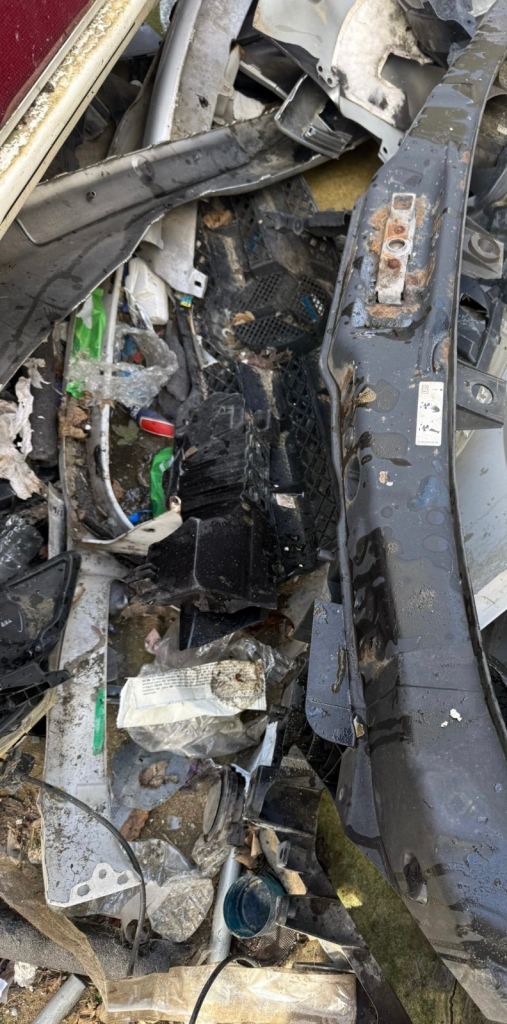 Mercedes sprinter 2013-2018 complete front rad pak 