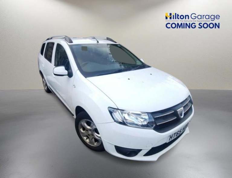 2016 Dacia Logan MCV 1.5 dCi Laureate 5dr ESTATE DIESEL Manual