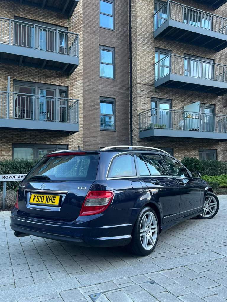 Mercedes-Benz, C CLASS, Estate, 2010, Other, 1796 (cc), 5 doors