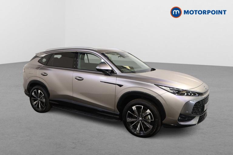 2025 MG MG HS 1.5 T-GDI PHEV Trophy 5dr Auto SUV Hybrid Automatic