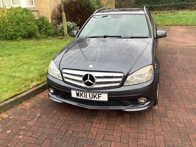 Mercedes-Benz, C CLASS, Estate, 2011, Other, 2143 (cc), 5 doors