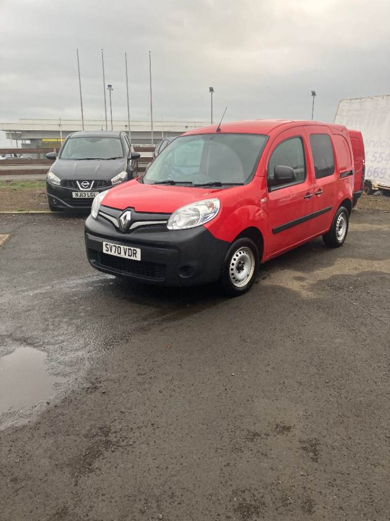Renault Kangoo 1.5 diesel ulez micro camper 