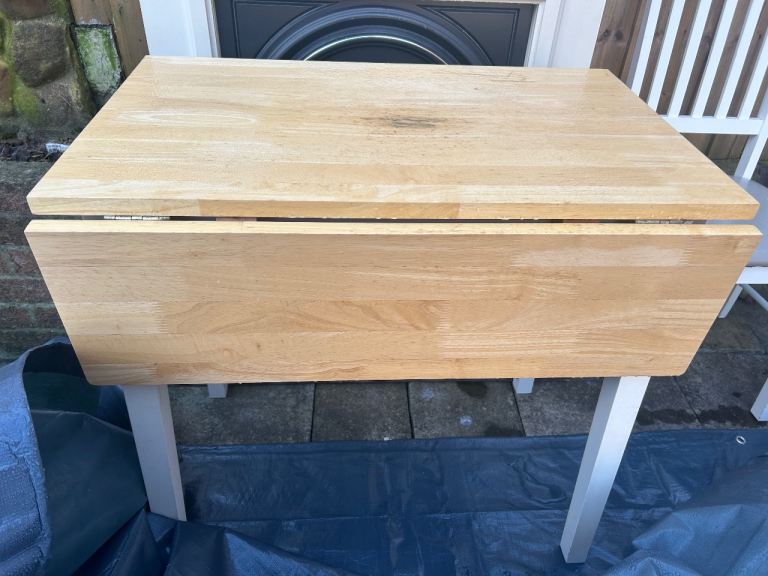 Foldable Dining Table and Chairs